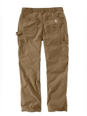 Carhartt Rugged Flex Loose Fit Canvas Work Pants